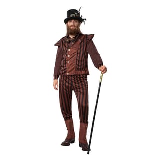 Herrenkostüm Steampunk Gentleman