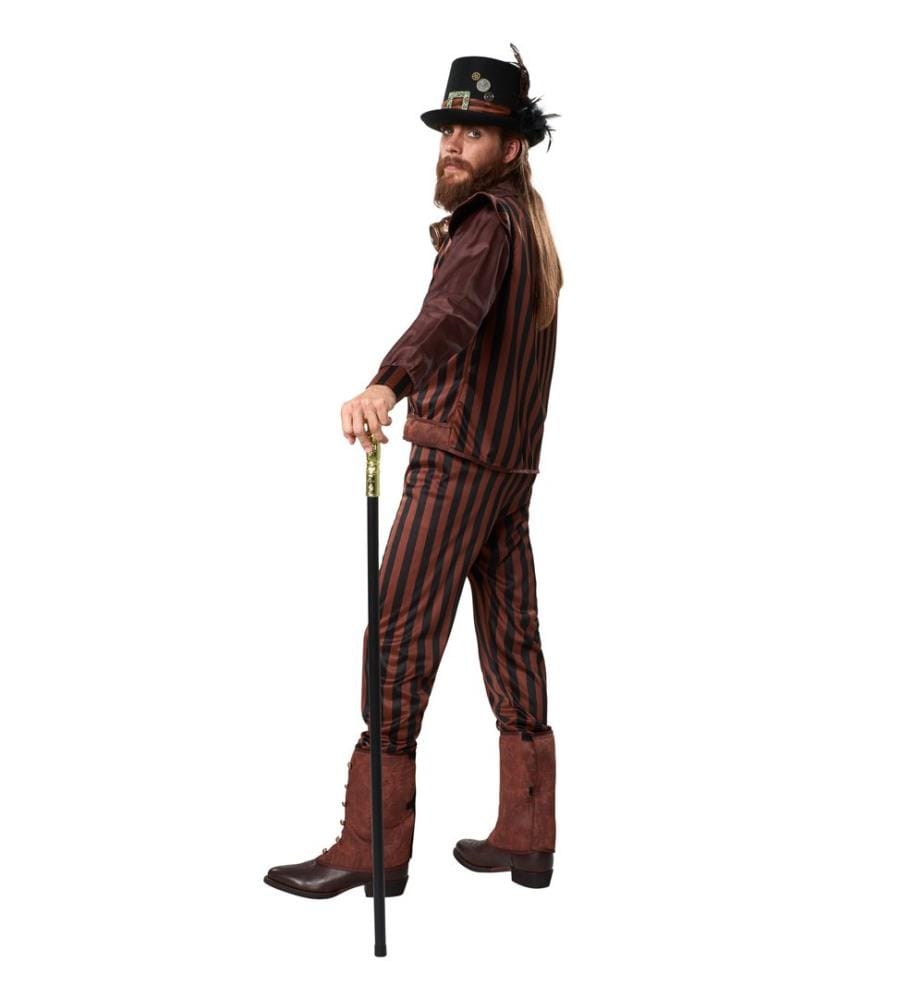 Gentleman steampunk