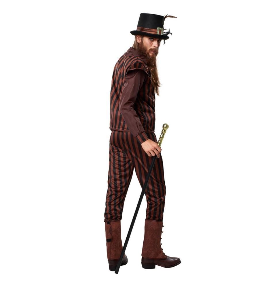 Gentleman steampunk