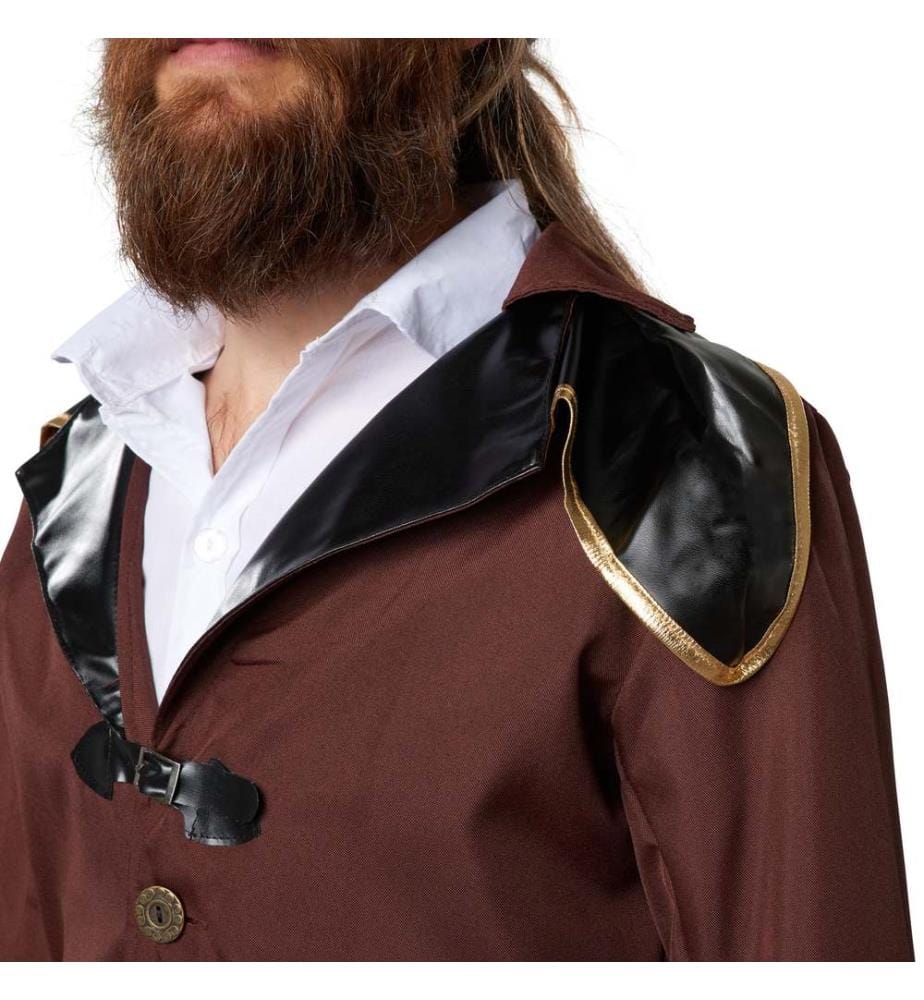 Herrenkostüm Steampunk Graf