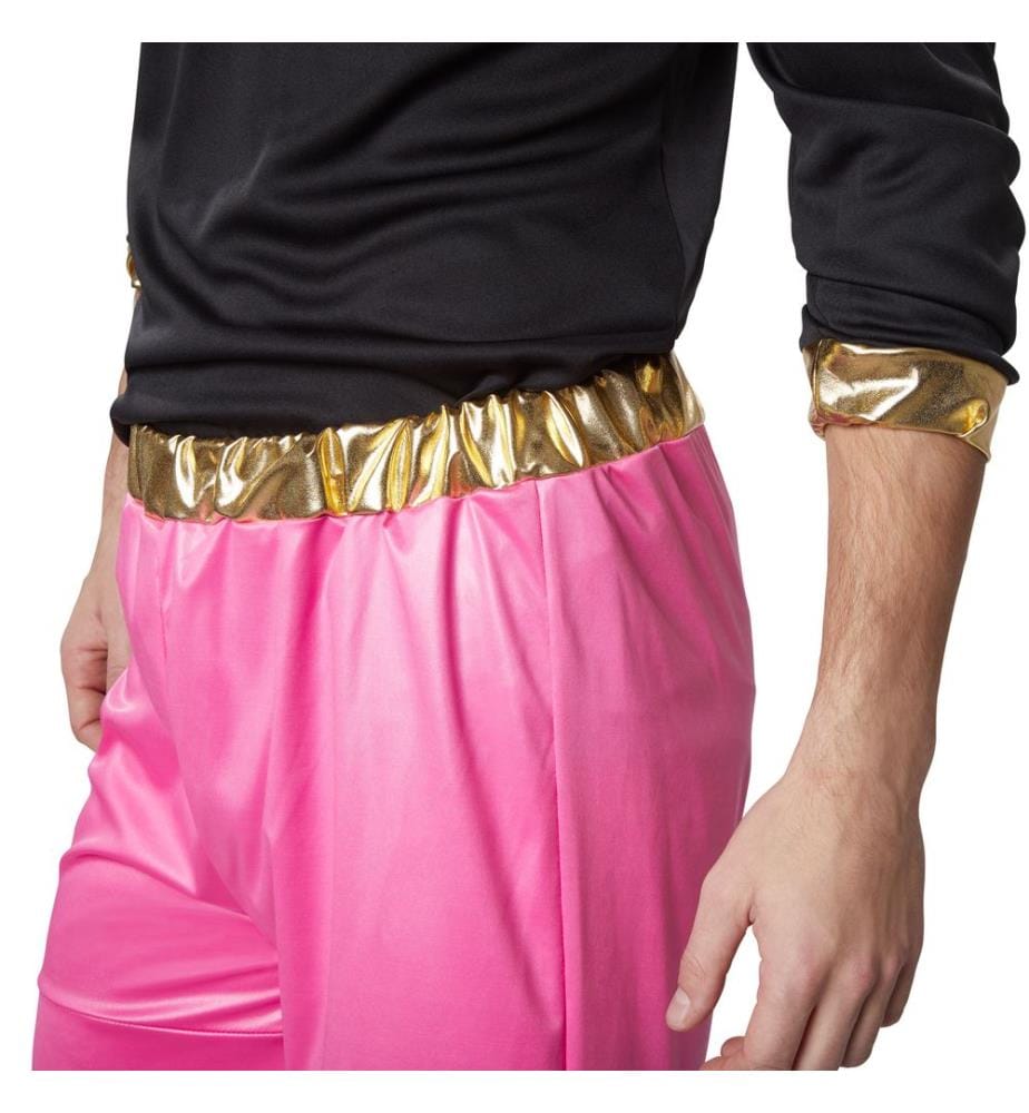 Herrenkostüm Funky Disco Dancer