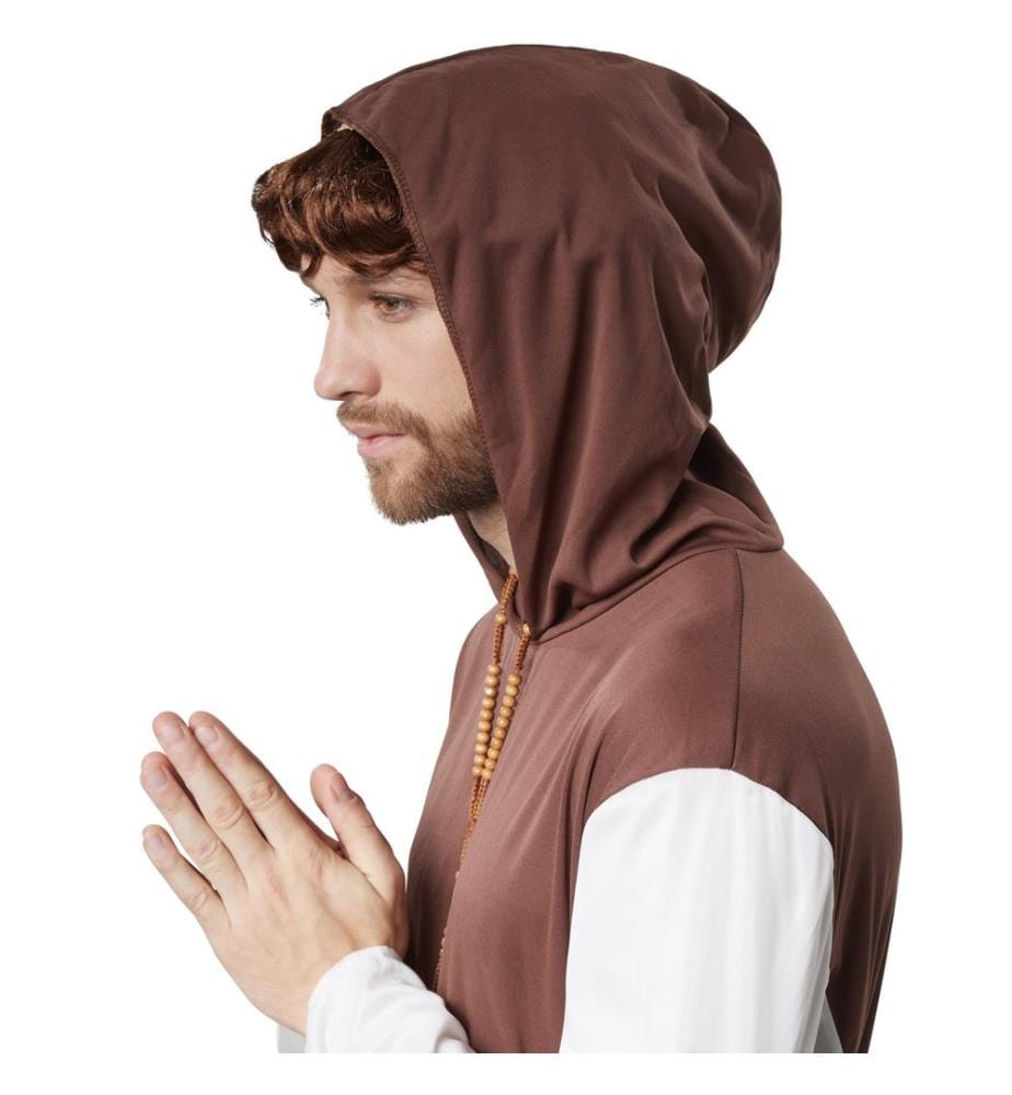 Herrenkostüm Frommer Klosterbruder