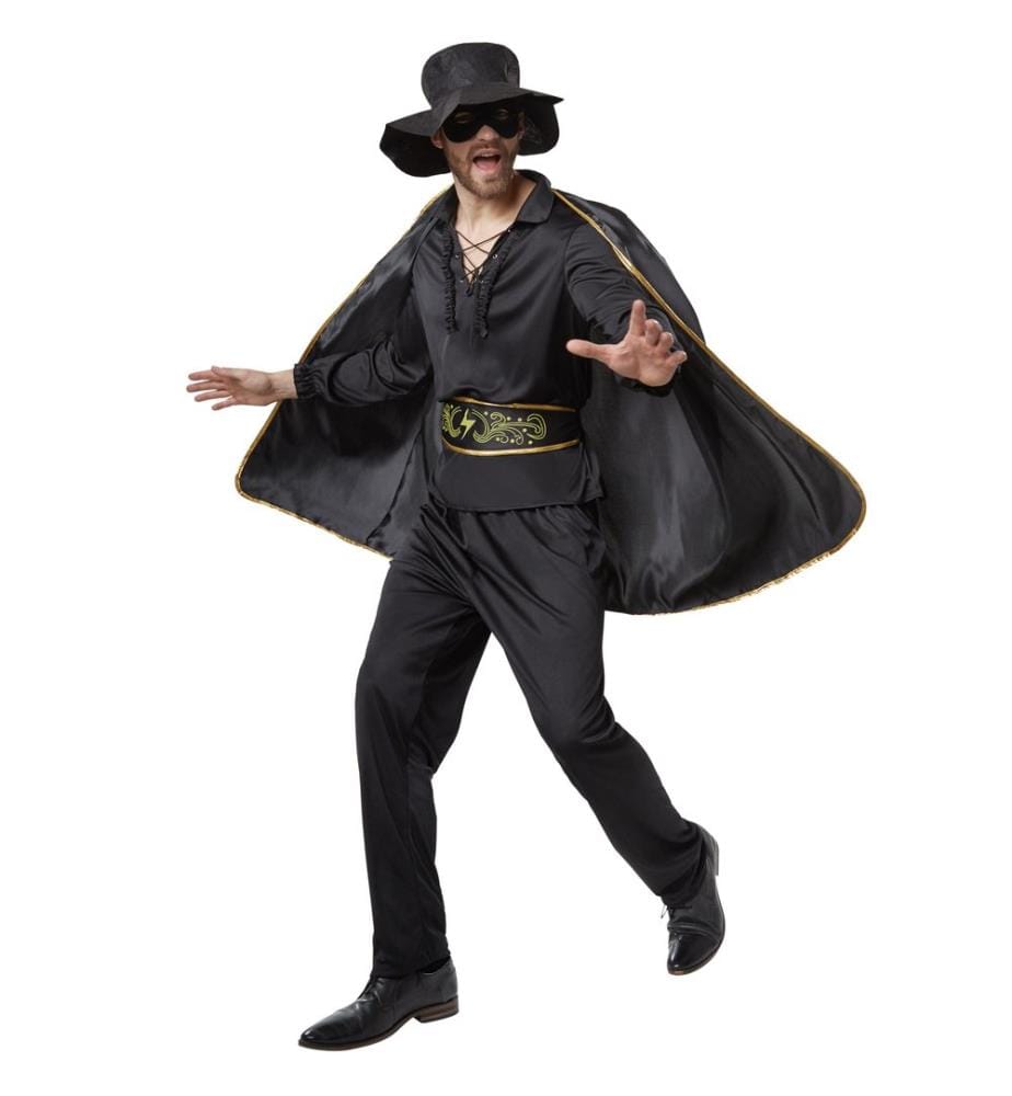 Costume da uomo - Zorro