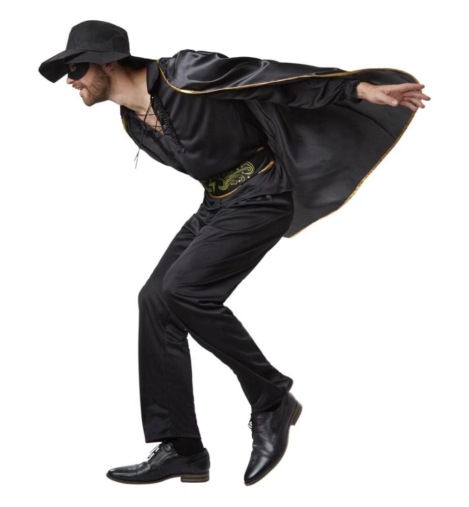 Costume da uomo - Zorro