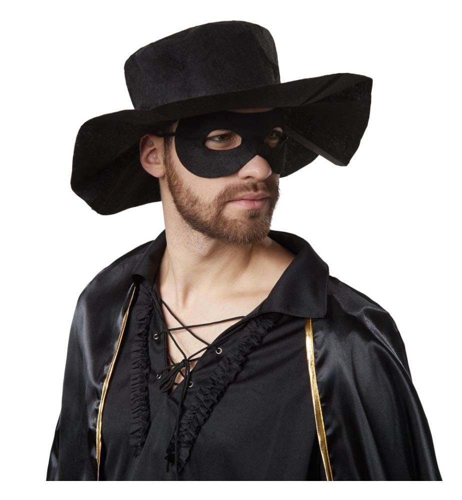 Costume da uomo - Zorro