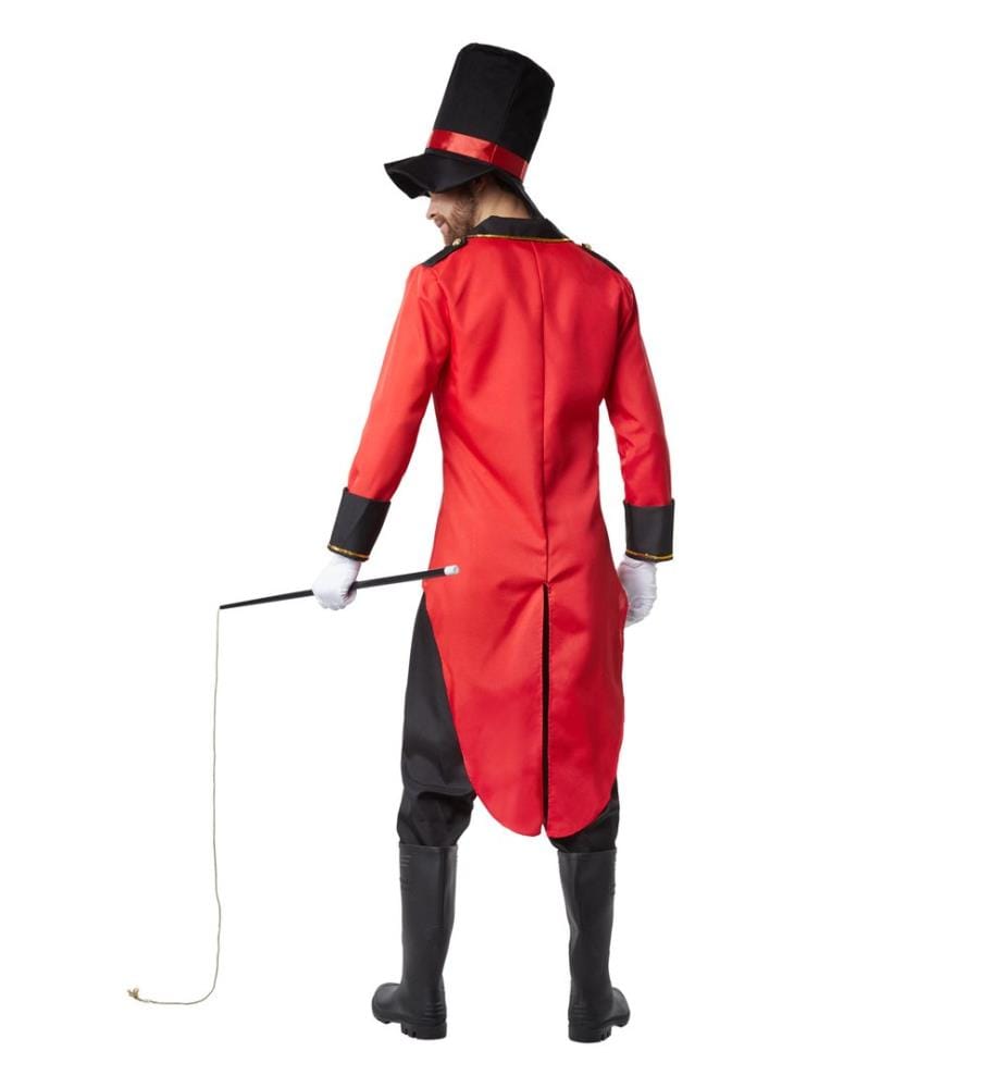 Fiero direttore di circo