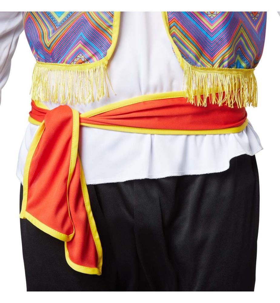 Juan il grintoso messicano