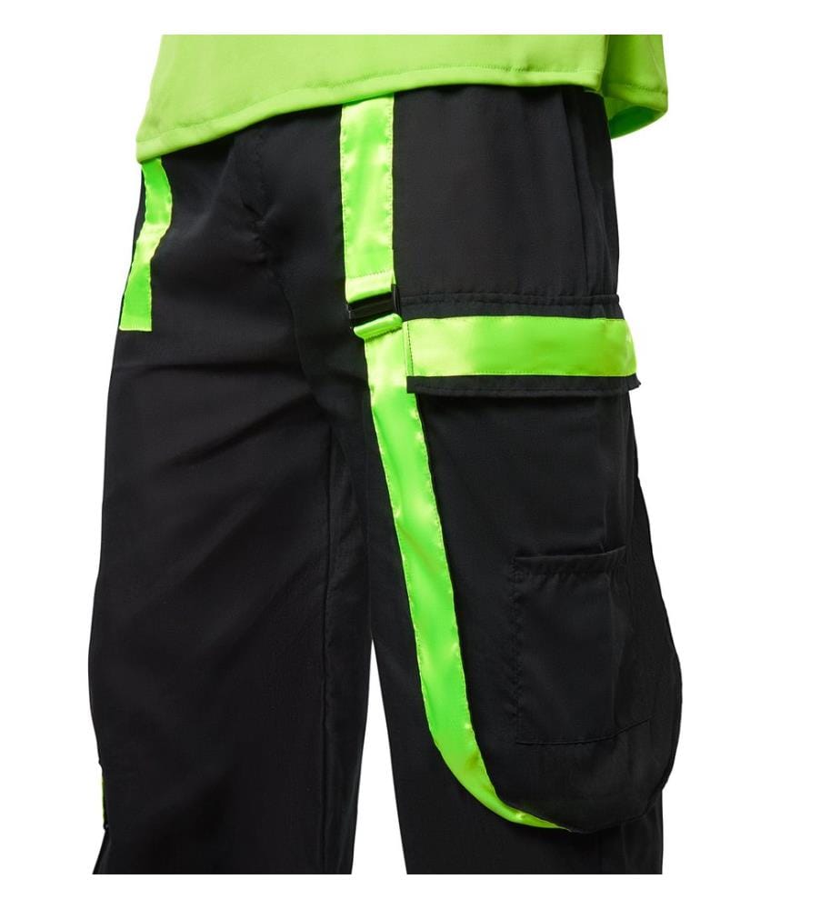 Herrenkostüm Cooler Raver