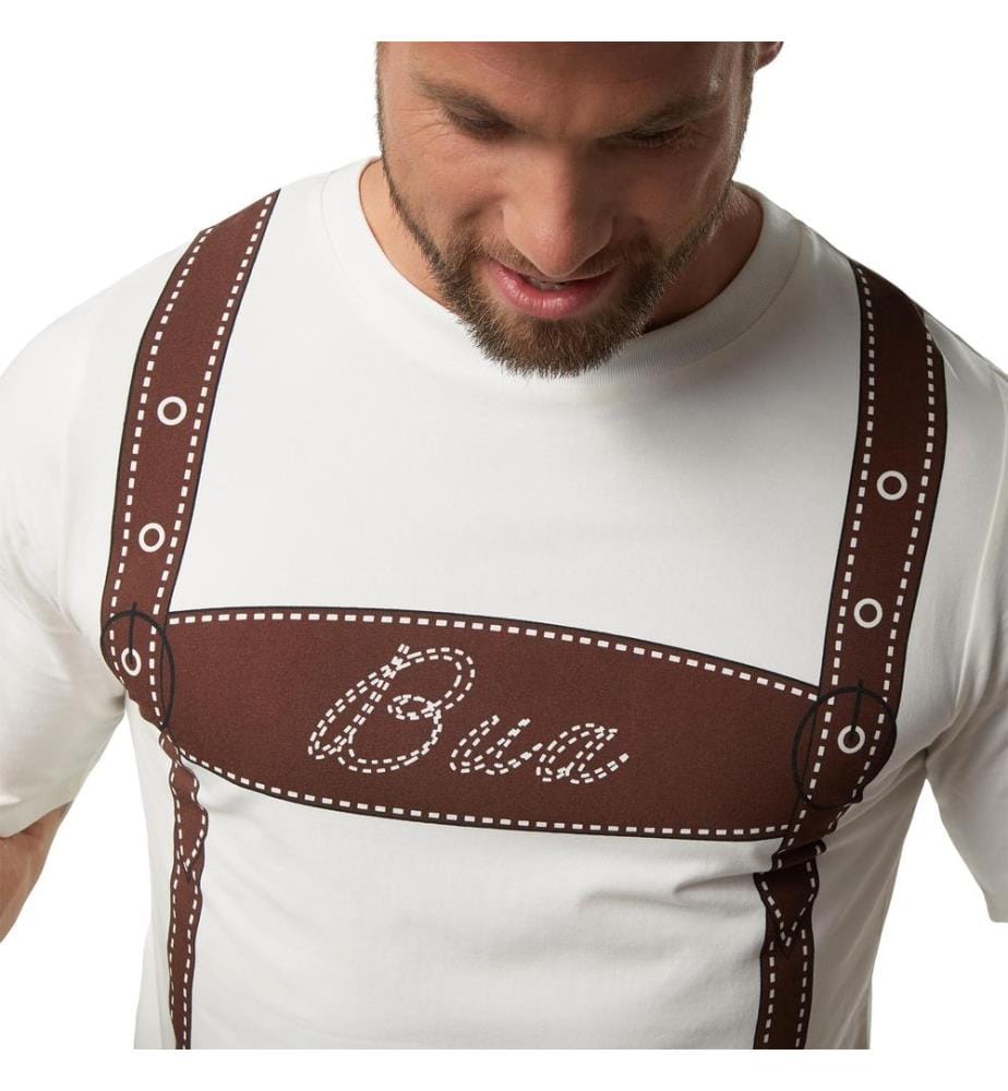 T-shirt Pantaloni tirolesi