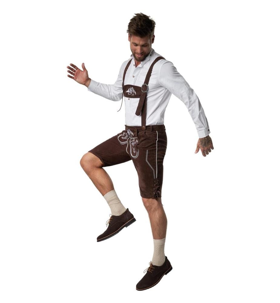 Pantaloni tirolesi Vogelsang