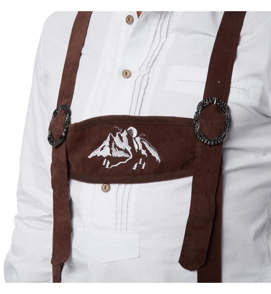Pantaloni tirolesi Vogelsang