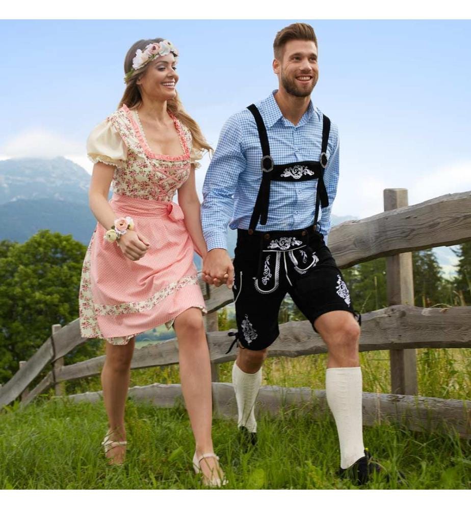 Lederhose Frankenwald
