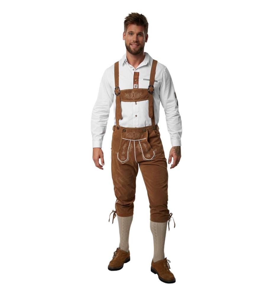 Lederhose Steigerwald