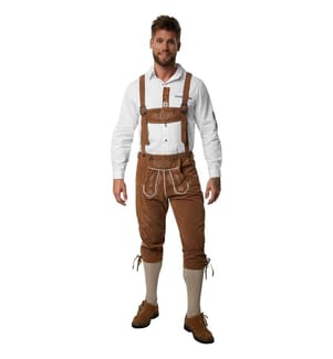 Lederhose Steigerwald