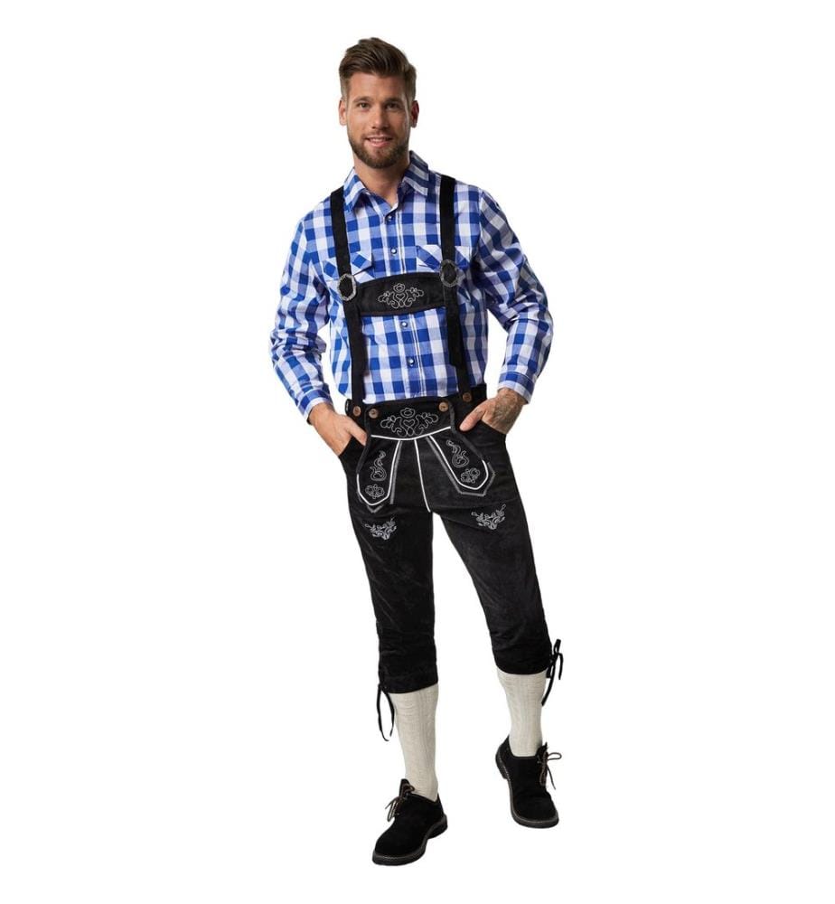 Pantaloni tirolesi Fichtelgebirge