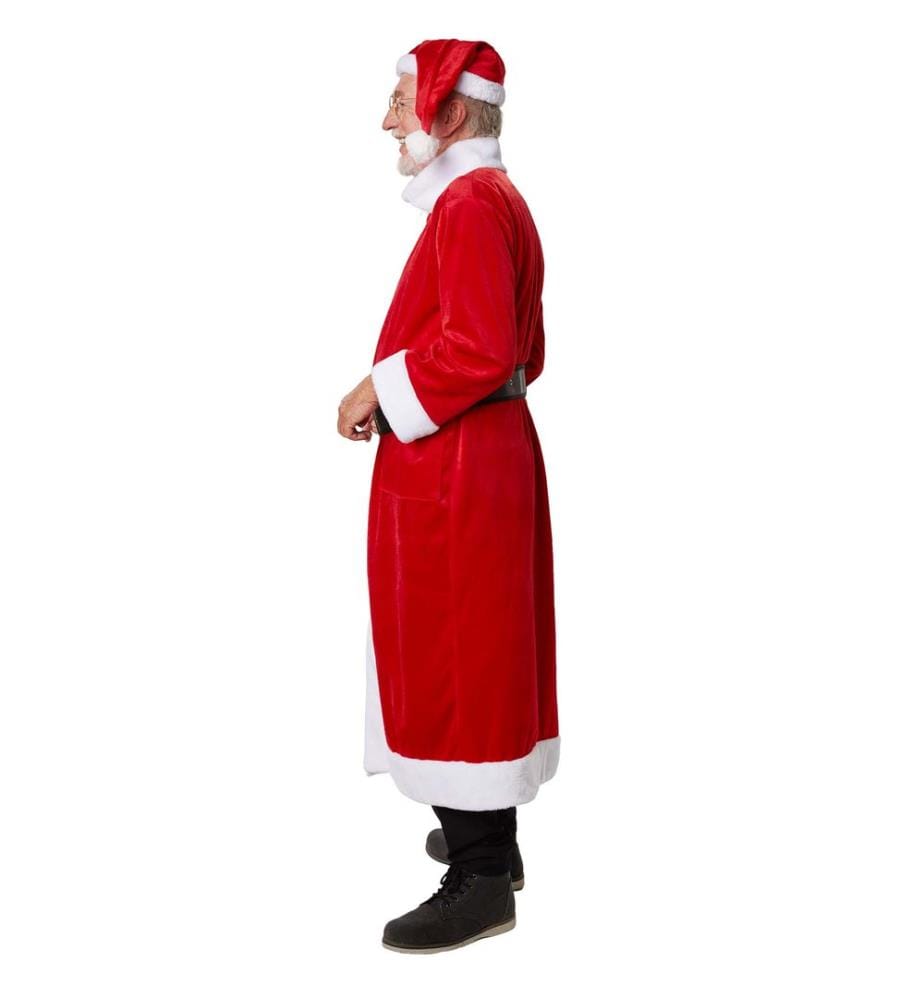 Mantel Weihnachtsmann klassisch
