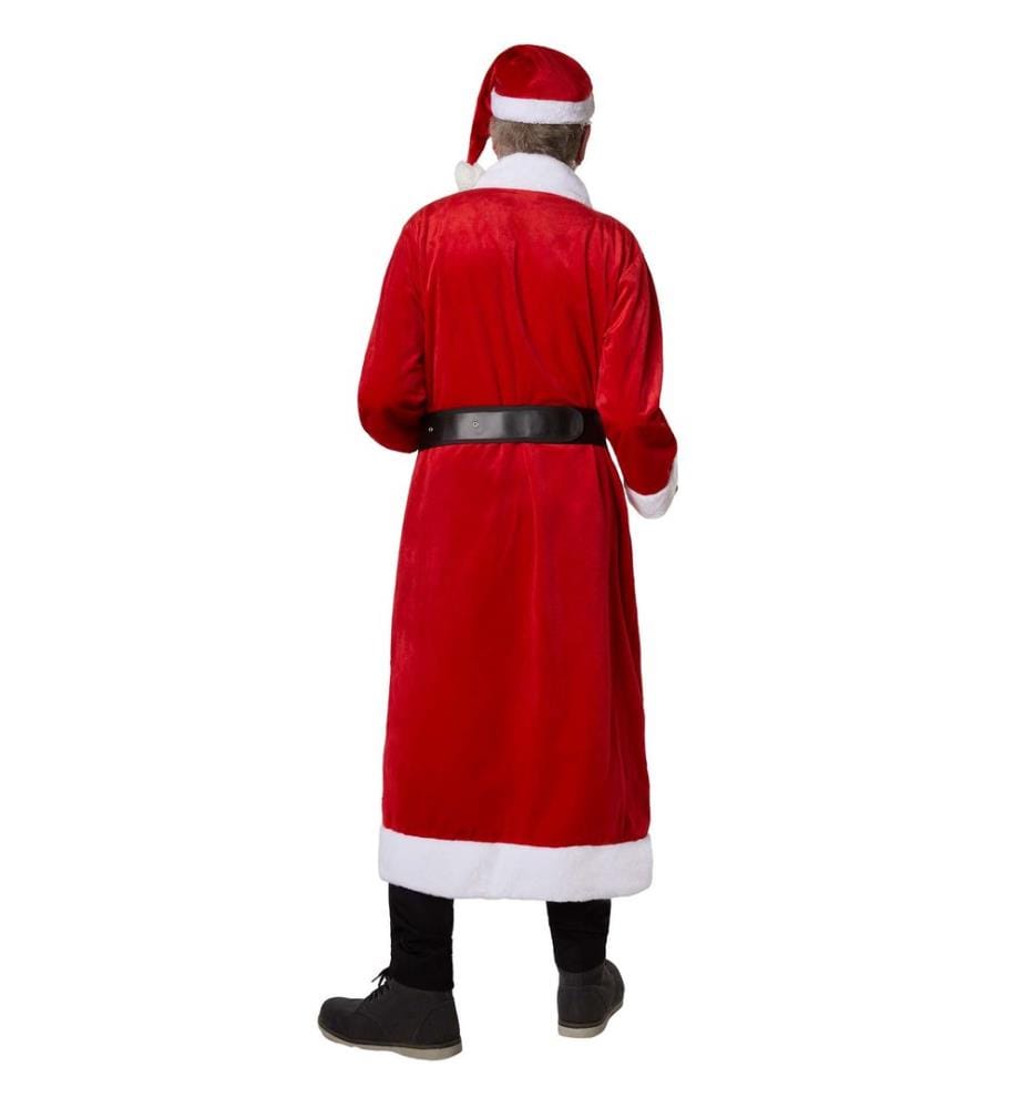 Mantel Weihnachtsmann klassisch