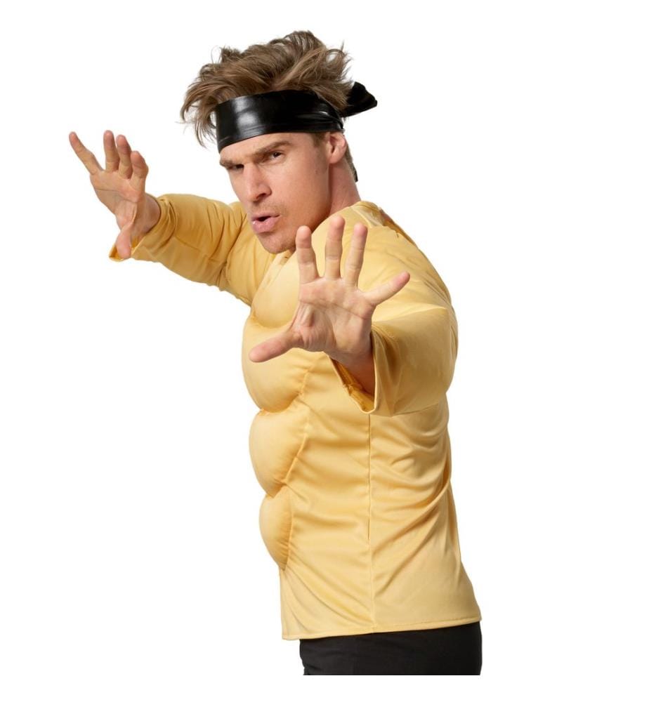 Haut musclé