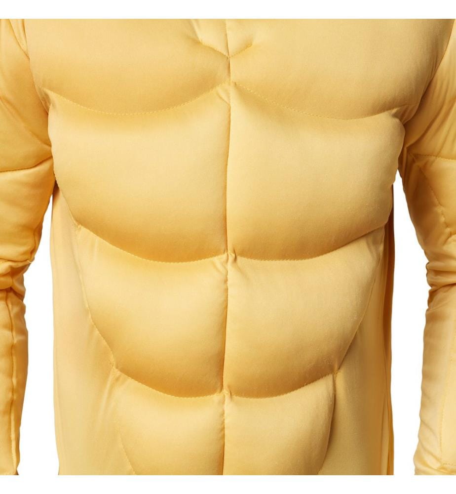 Haut musclé