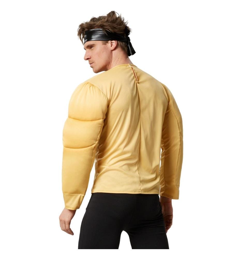 Haut musclé