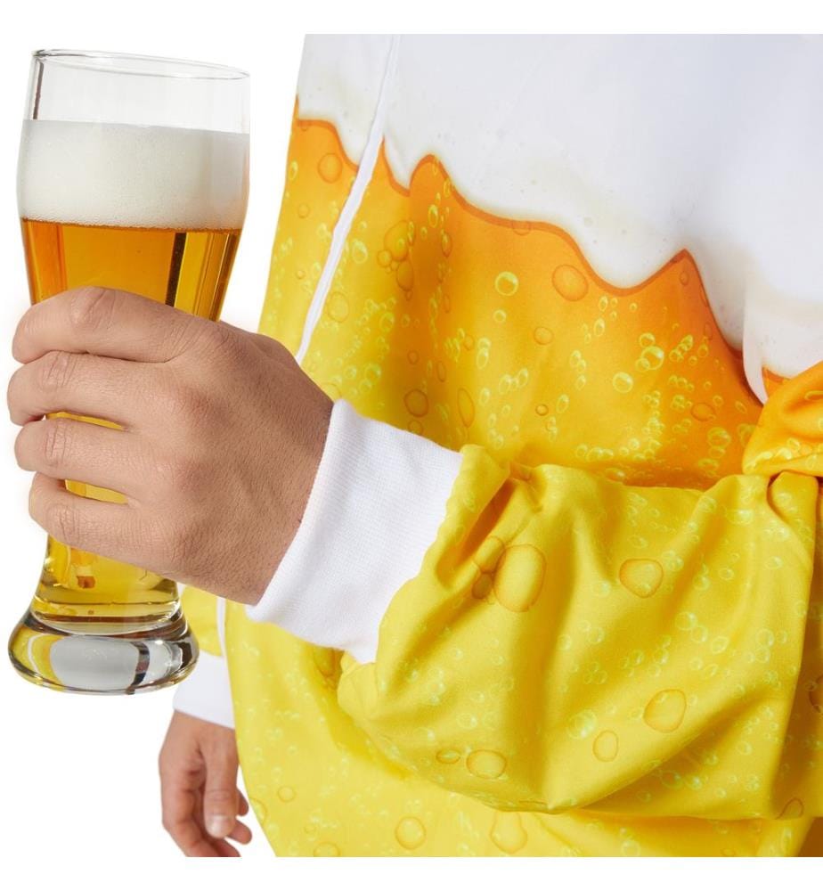 Costume da uomo birra tuta da jogging