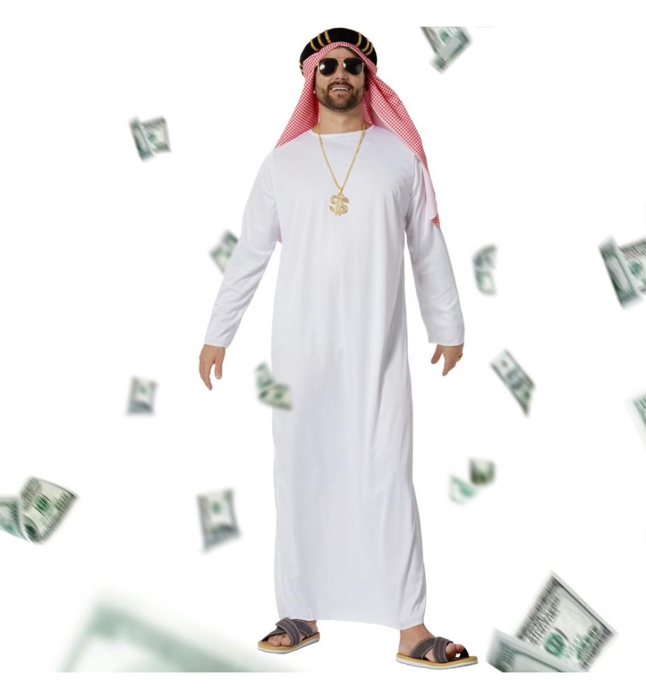 Costume da uomo sceicco