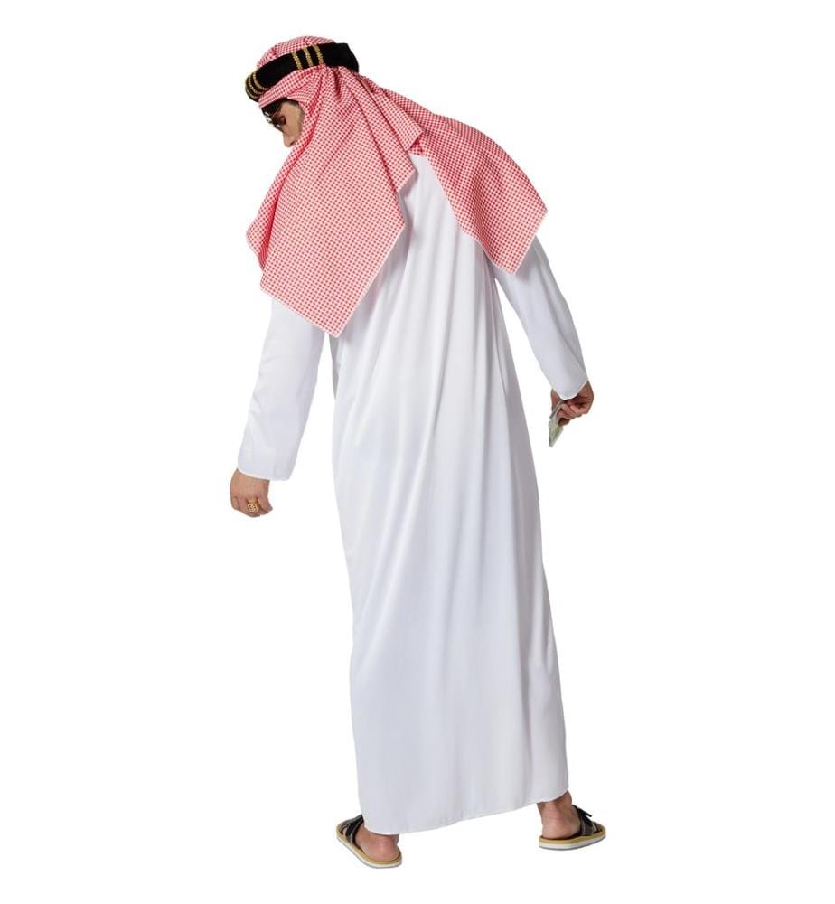 Costume da uomo sceicco
