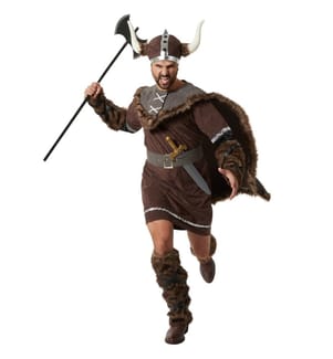 Herrenkostüm Wikinger