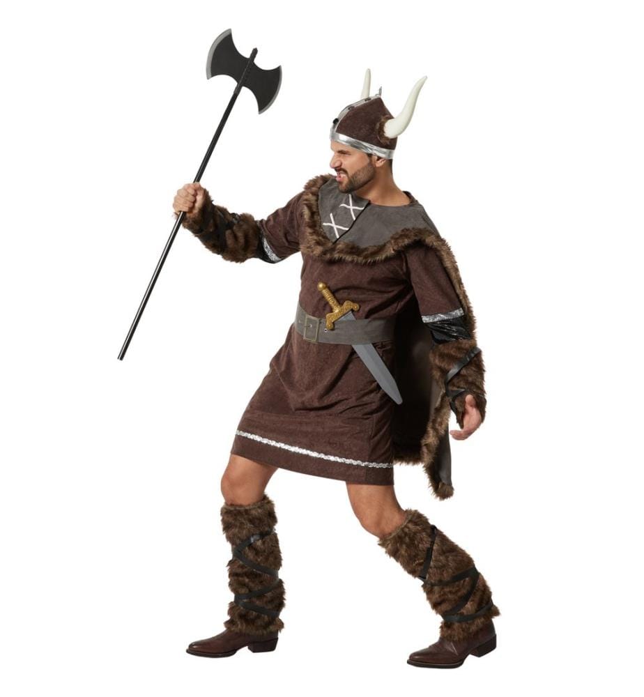 Herrenkostüm Wikinger