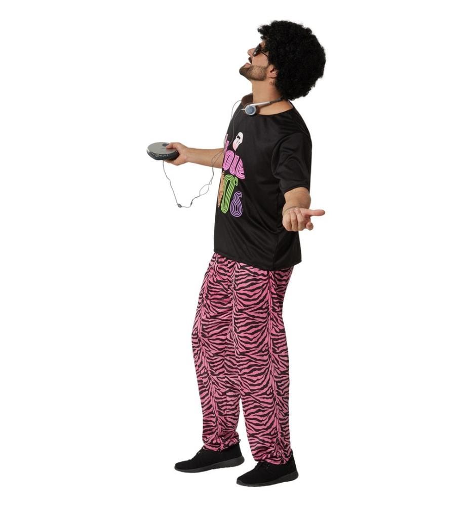 Costume da uomo Jogger I love 80´s
