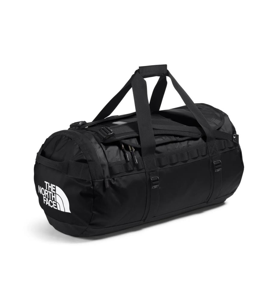 Base Camp Duffel M - Schwarz