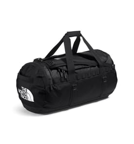 Base Camp Duffel M - Schwarz