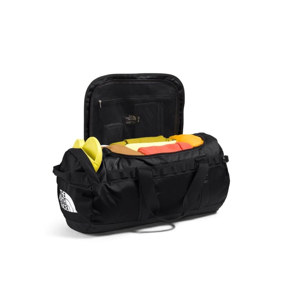 Base Camp Duffel M - Schwarz