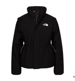 Jacke - Schwarz
