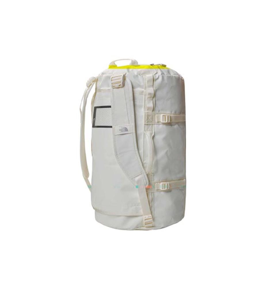 Duffel Bag Base Camp S, 50 L - Cremeweiss