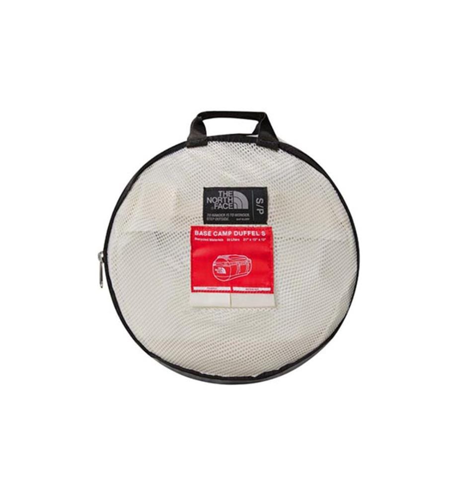 Duffel Bag Base Camp S, 50 L - Cremeweiss