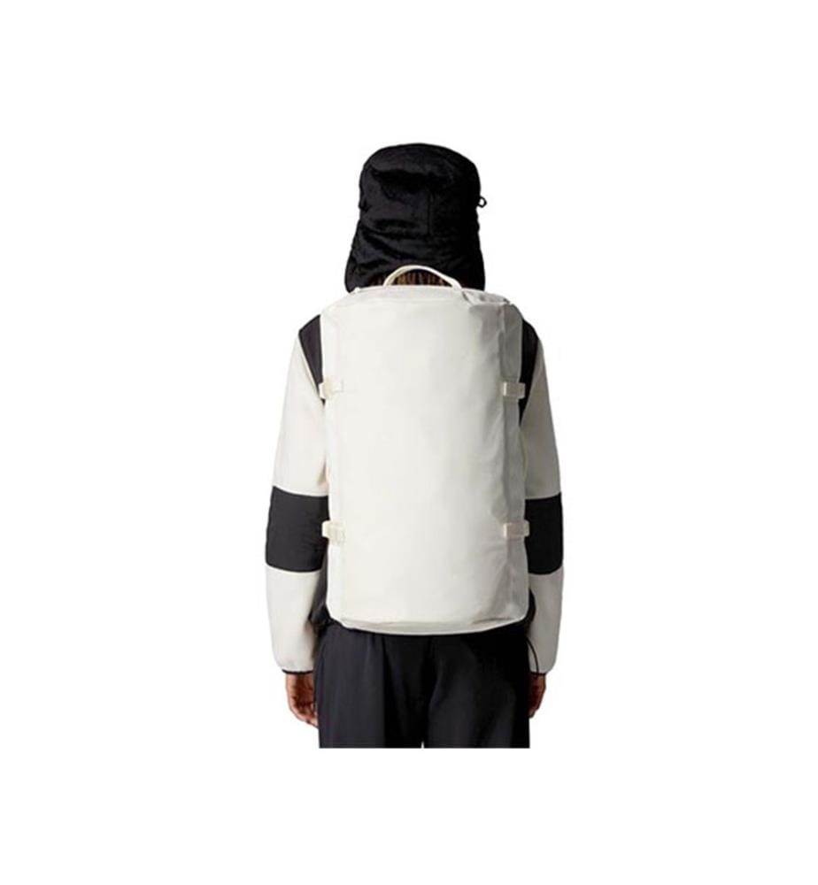 Duffel Bag Base Camp S, 50 L - Cremeweiss