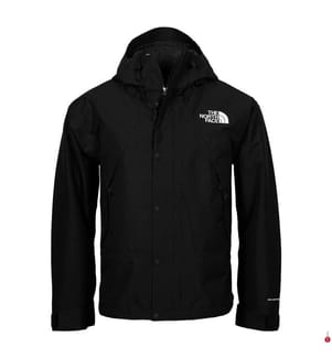Jacke - Schwarz