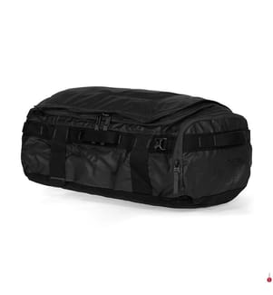 Reisetasche Base Camp Duffel 32 L - Schwarz