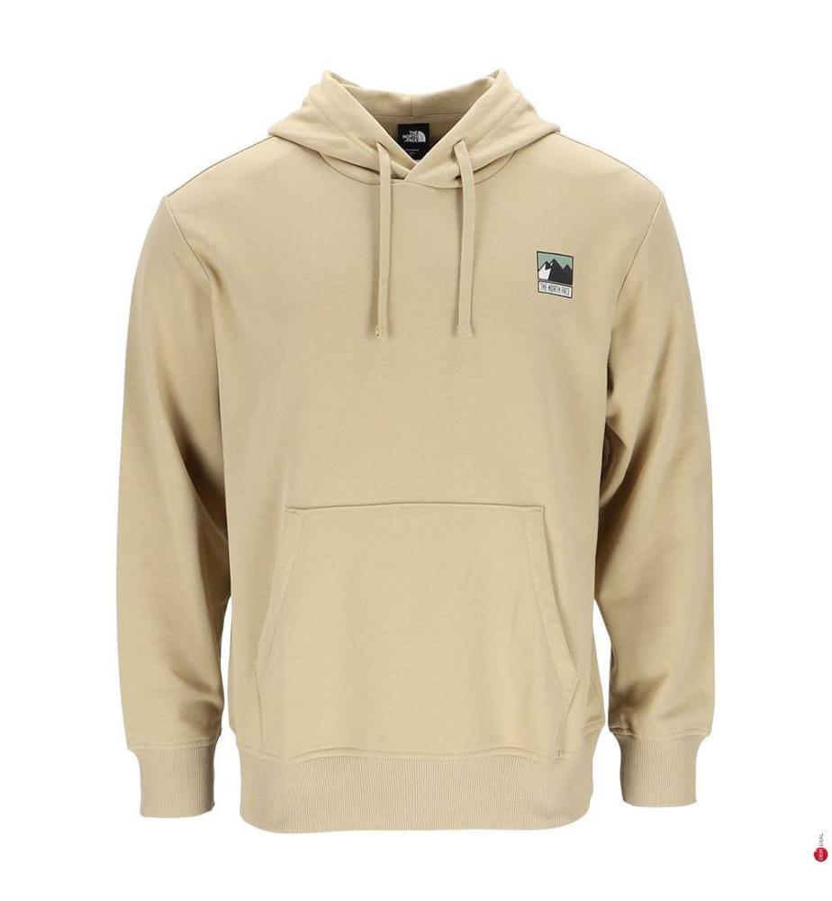 Hoodie - Beige