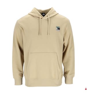 Hoodie - Beige