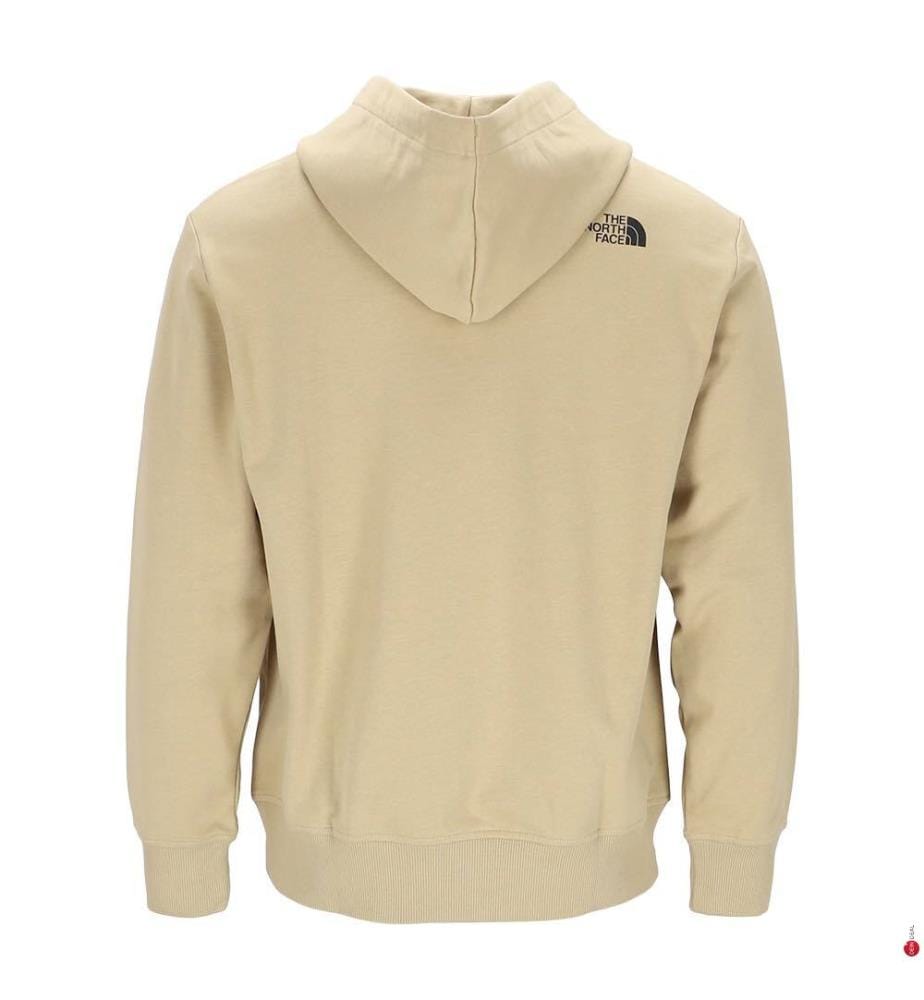 Hoodie - Beige