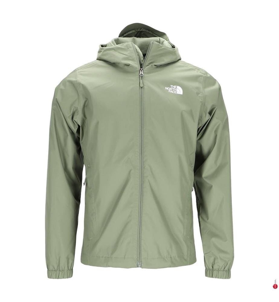 Quest Jacke - Grün
