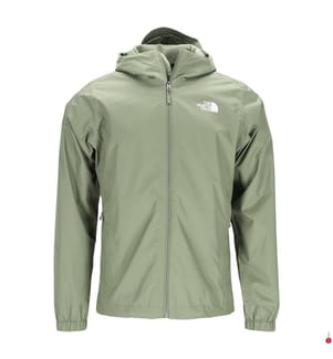 Quest Jacke - Grün