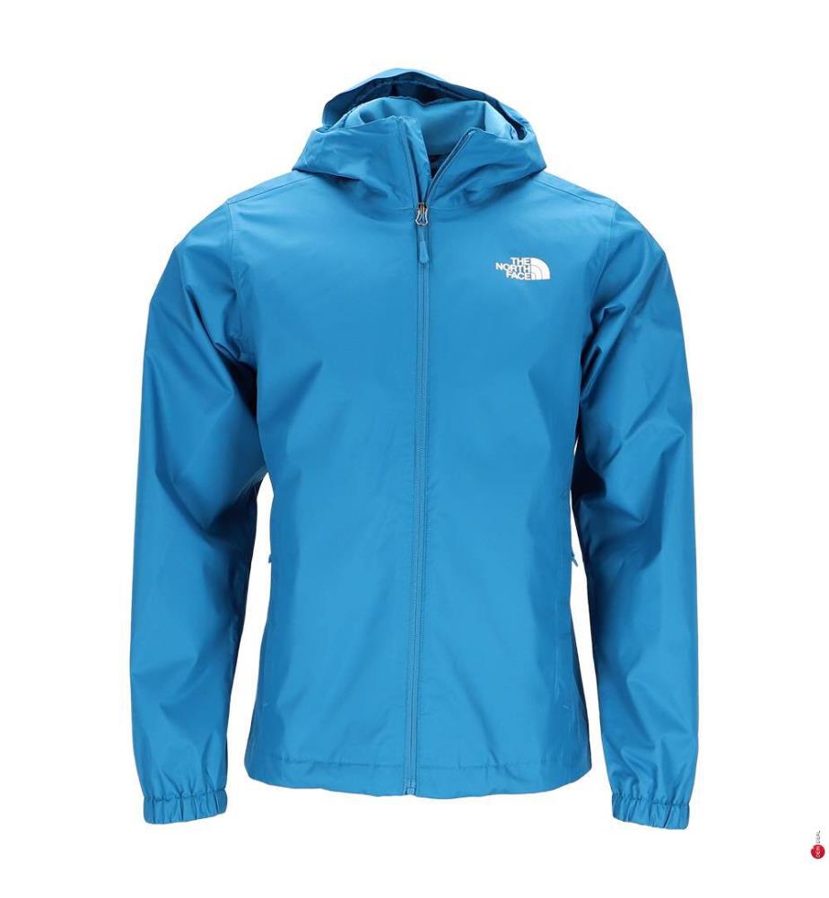 Quest Jacke - Blau
