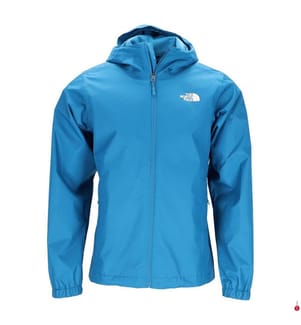 Quest Jacke - Blau