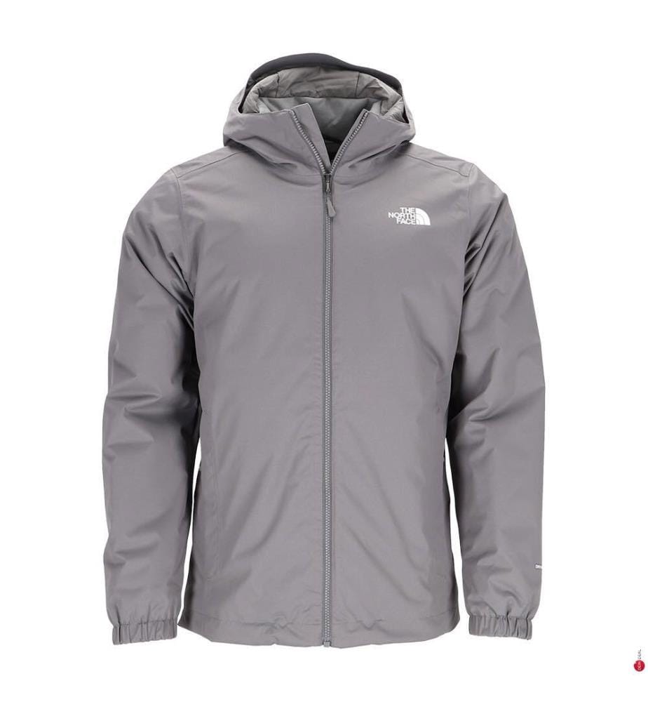 Quest Isolationsjacke - Grau