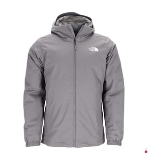Quest Isolationsjacke - Grau