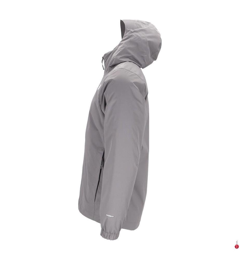 Quest Isolationsjacke - Grau