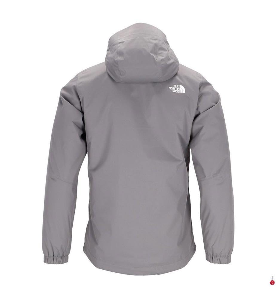 Quest Isolationsjacke - Grau